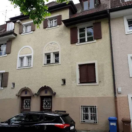 Wohnung/oktoberfestwohnung Nr. 1 Fur 2-8 Personen Мюнхен